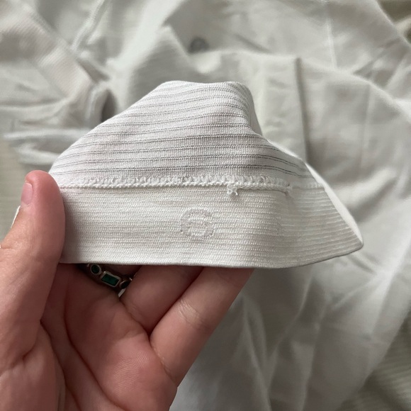 lululemon white swiftly tech shirt - Picture 3 of 3